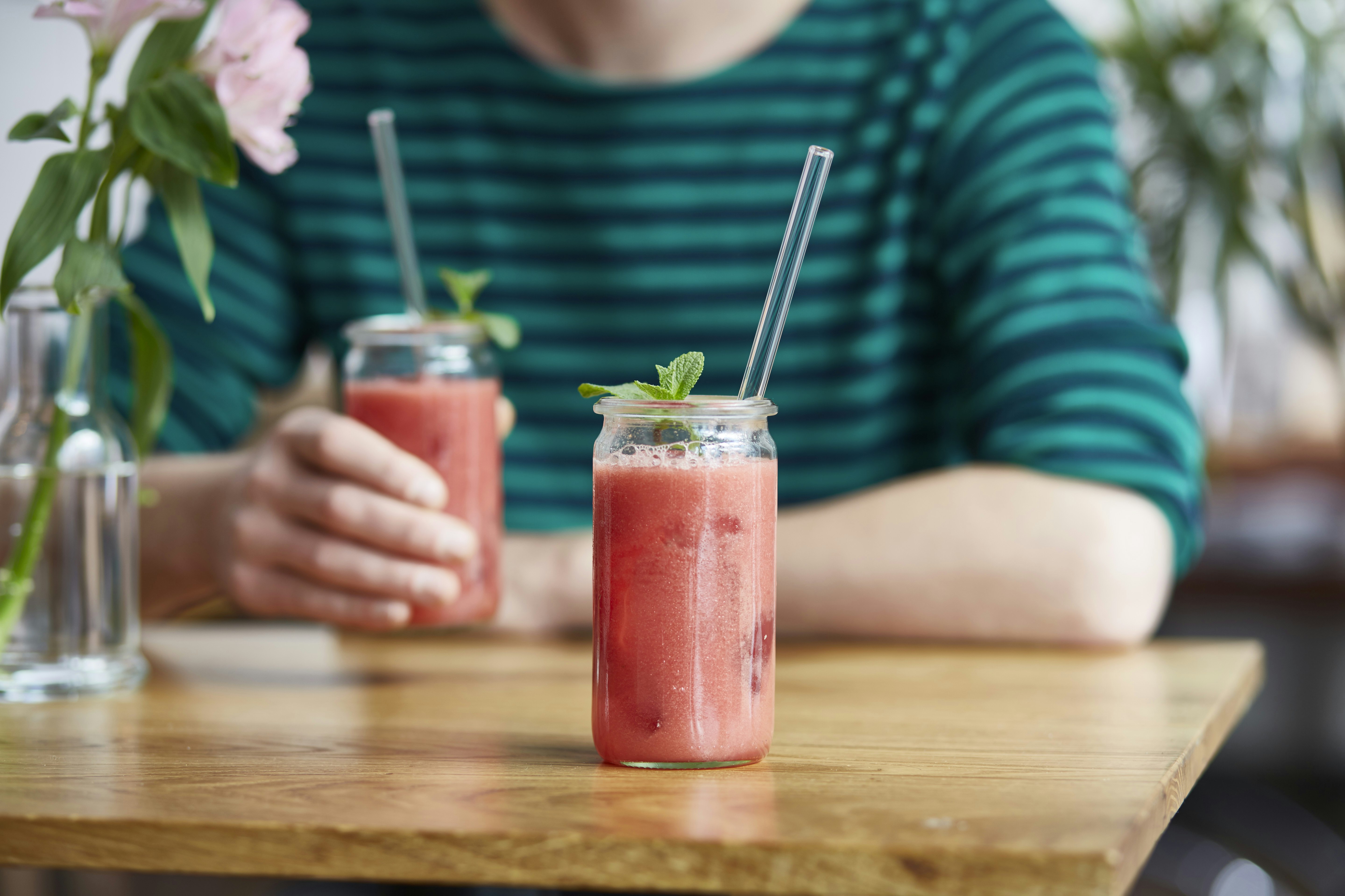 Halm Glass Straws gallery image