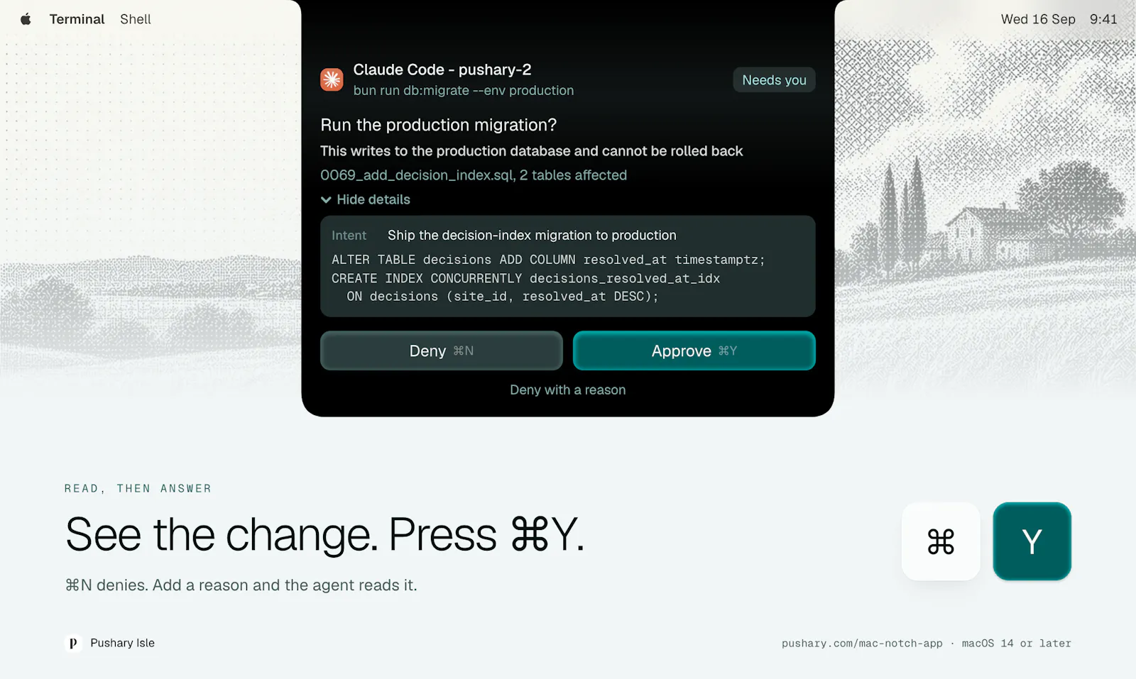 Pushary screenshot 4