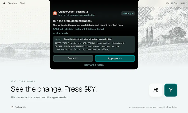 Pushary screenshot 4