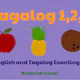 Tagalog 1,2,3