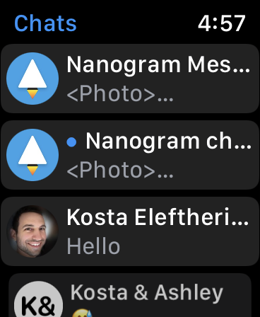 Nanogram Messenger gallery image
