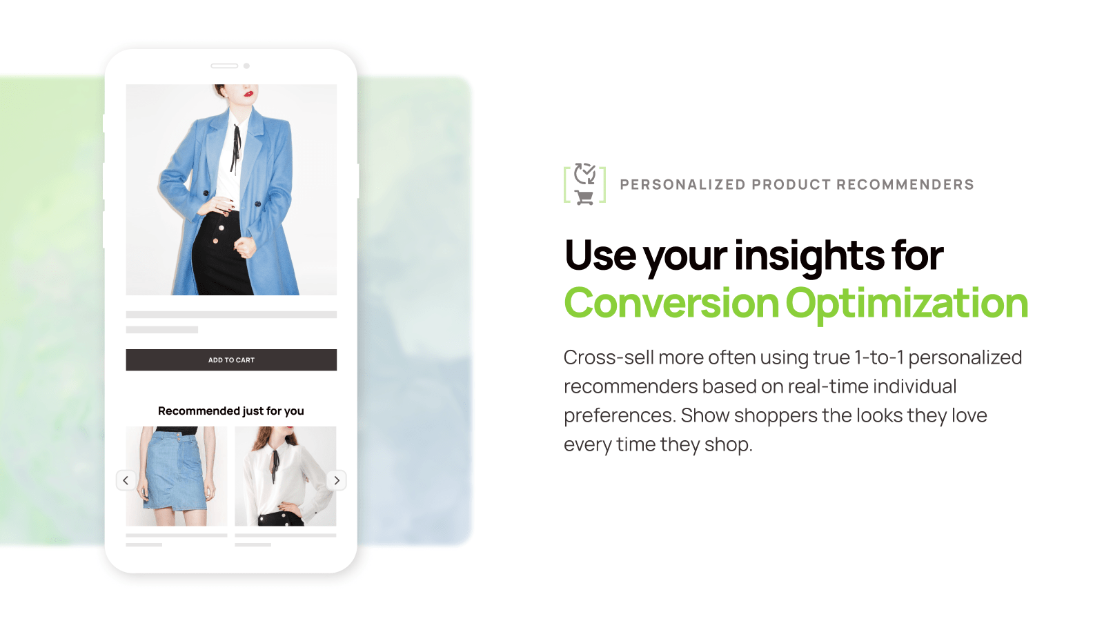 Rosetta AI Fashion＆Beauty Crossがセールしています - アパレル、化粧品、アクセサリーサイトでAOVを上げますメディア5