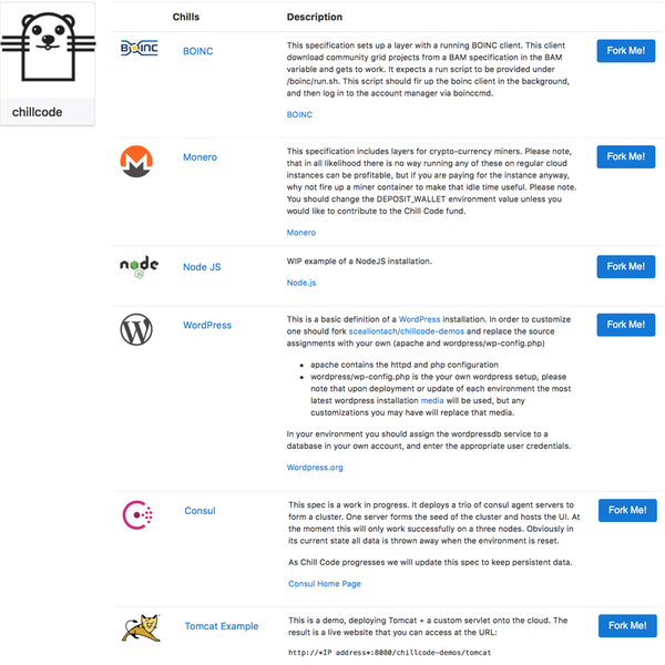 Chill Code gallery image