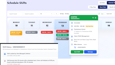 SecurityTime gallery image
