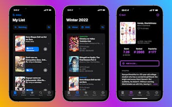 ManGo - Anime & Manga Tracker gallery image