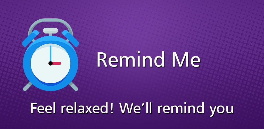Remind Me - Task Reminder with Alarm gallery image