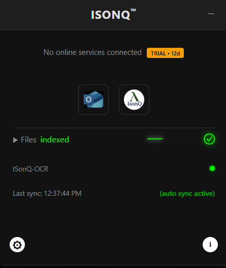 ISONQ™ gallery image