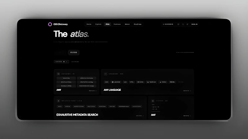 OSS Discovery screenshot 3