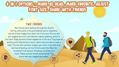 Moral Stories: Short Stories in English gallery image