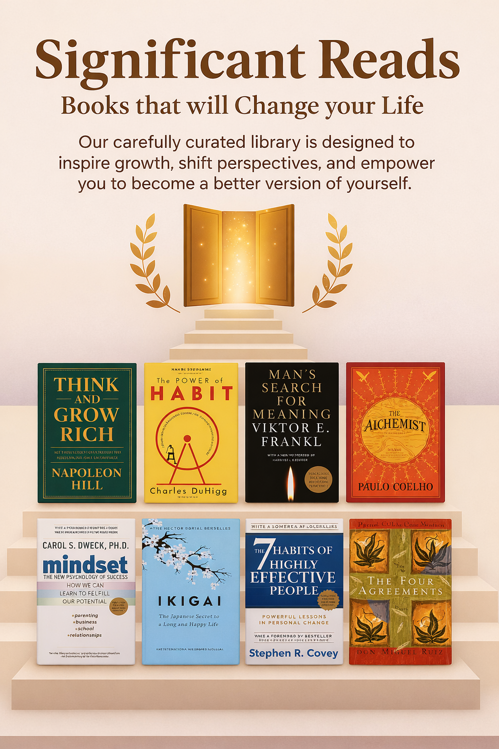 Significant Reads gallery image