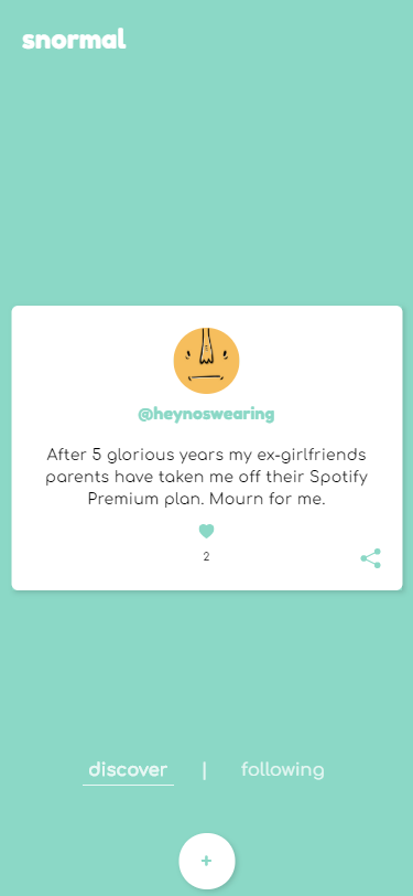 Snormal gallery image