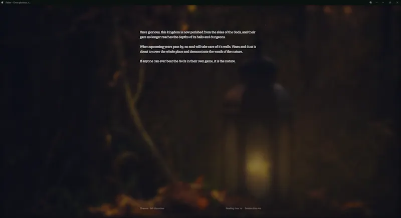 Patter screenshot 4