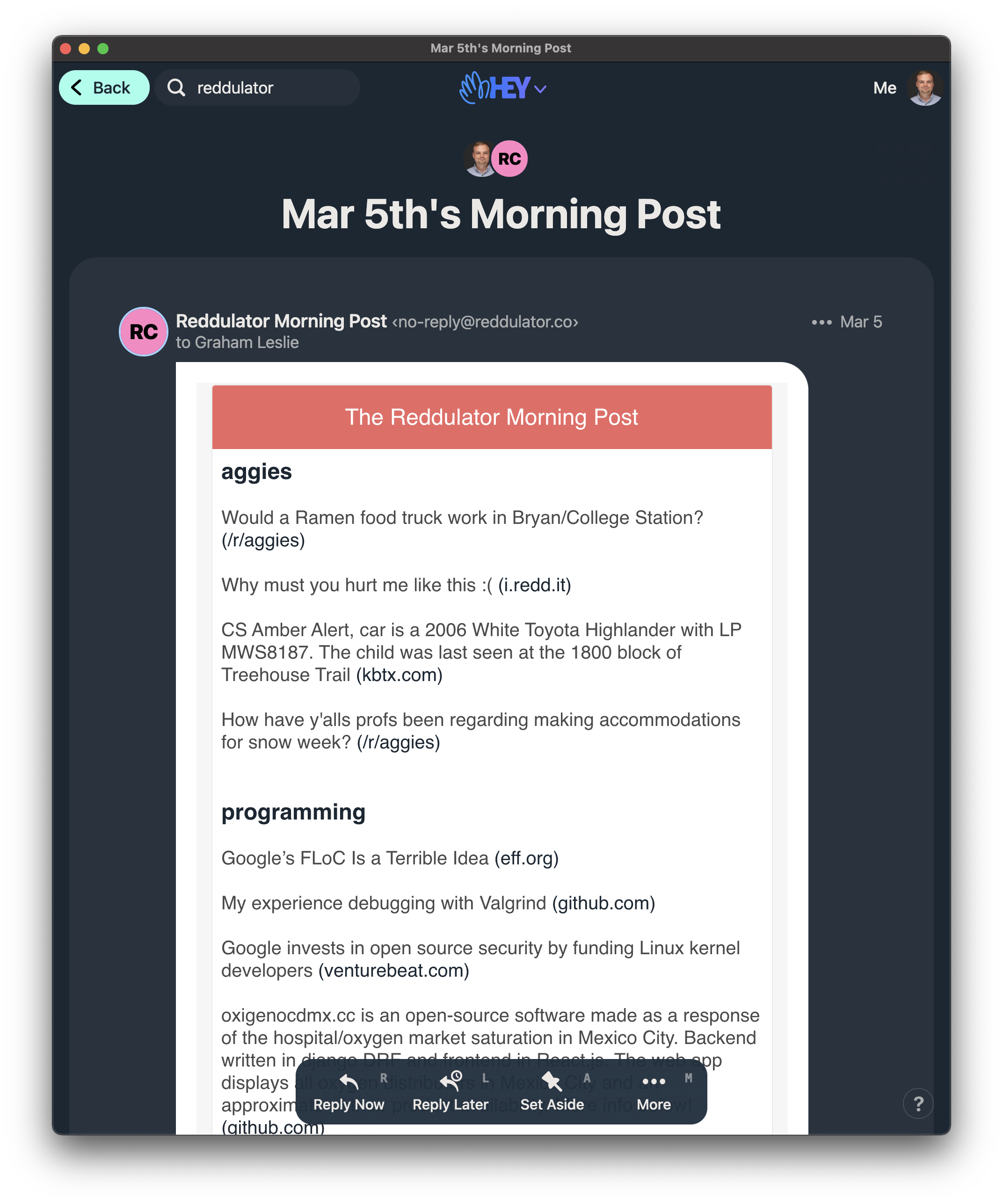 Reddulator gallery image