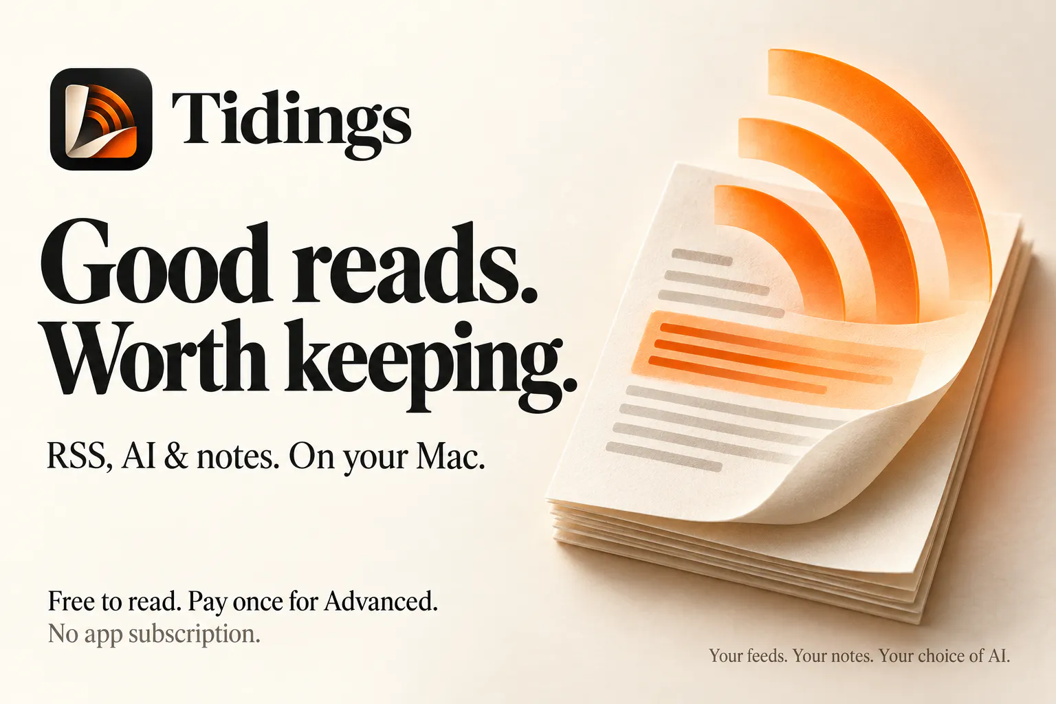 Tidings gallery image