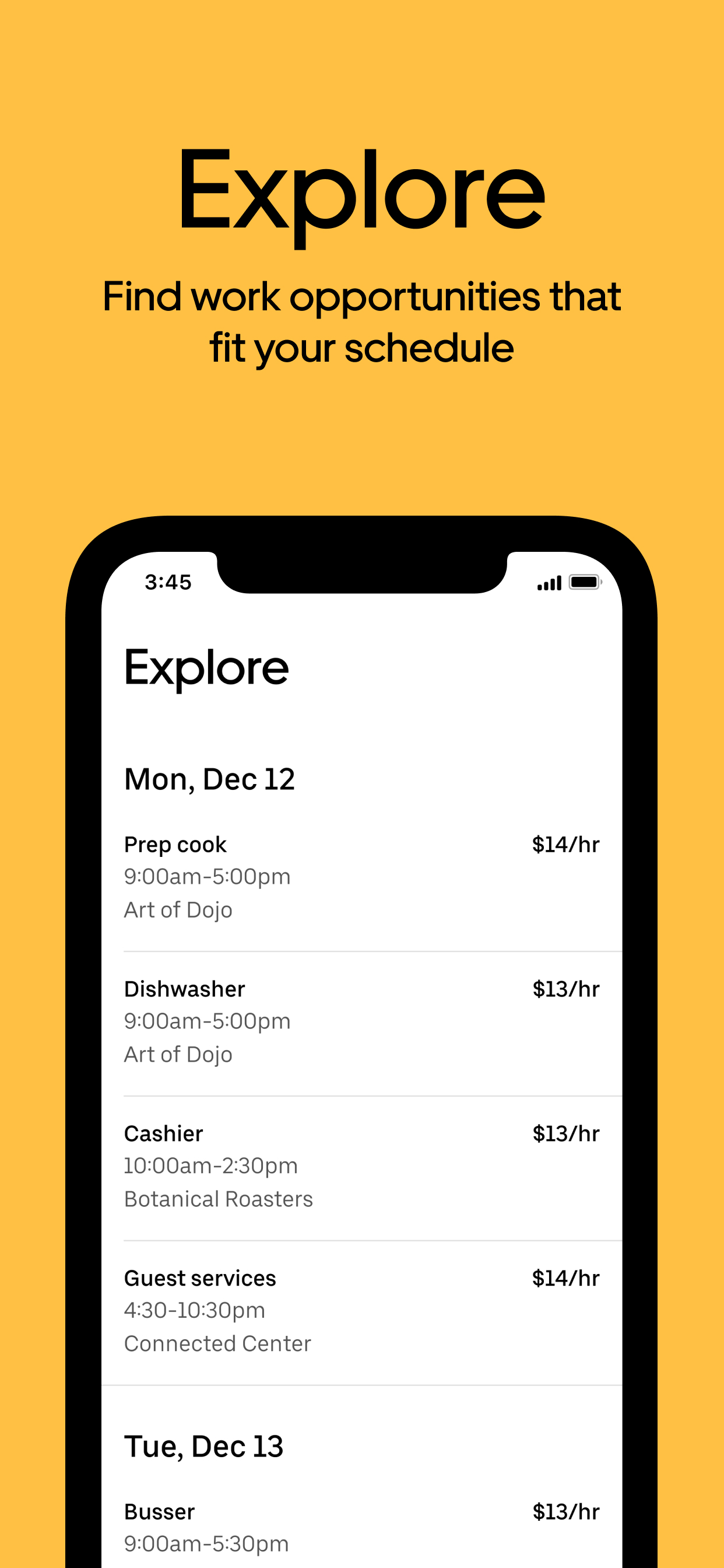 Uber Works gallery image