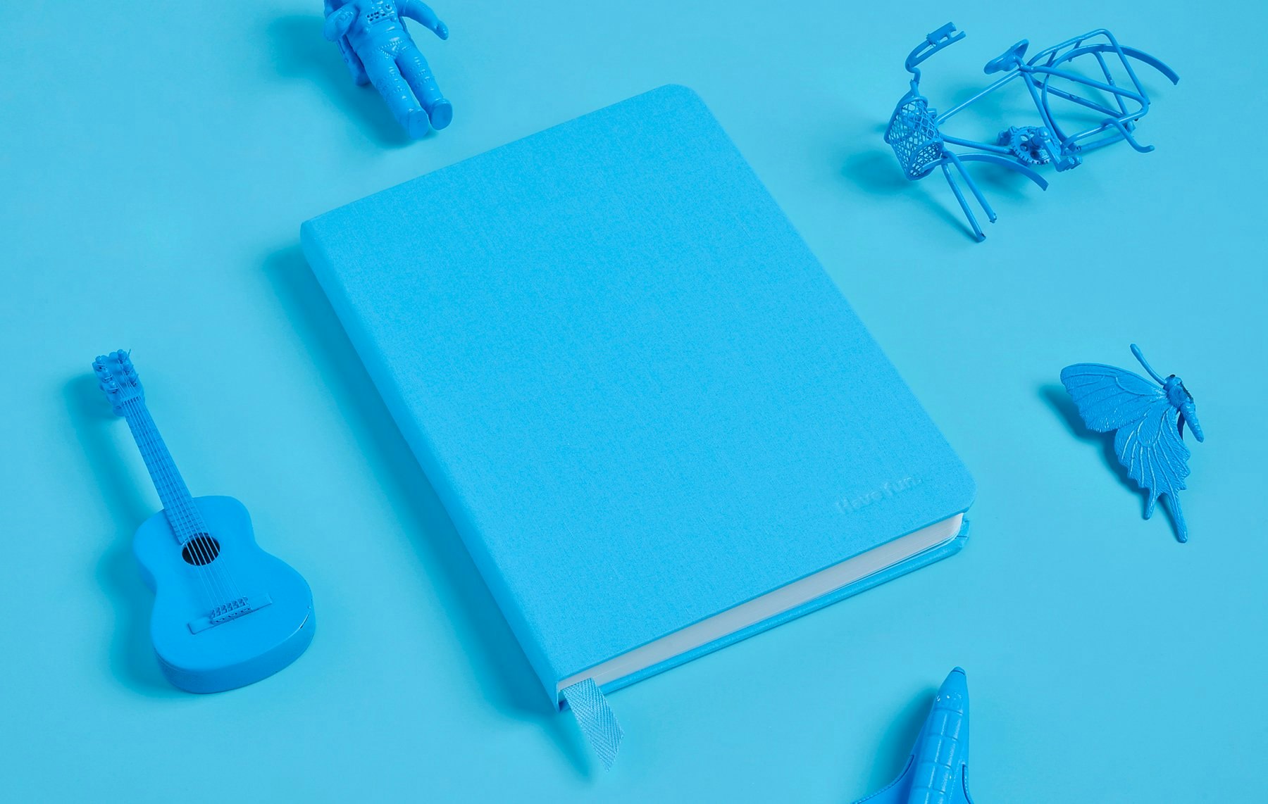 Unfinish by Baron Fig - An interactive notebook | Product Hunt