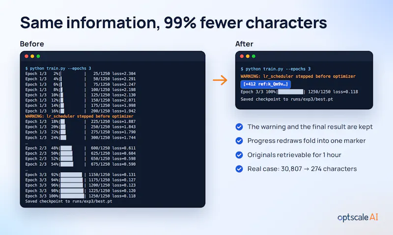 OptScale Kompressor screenshot 4