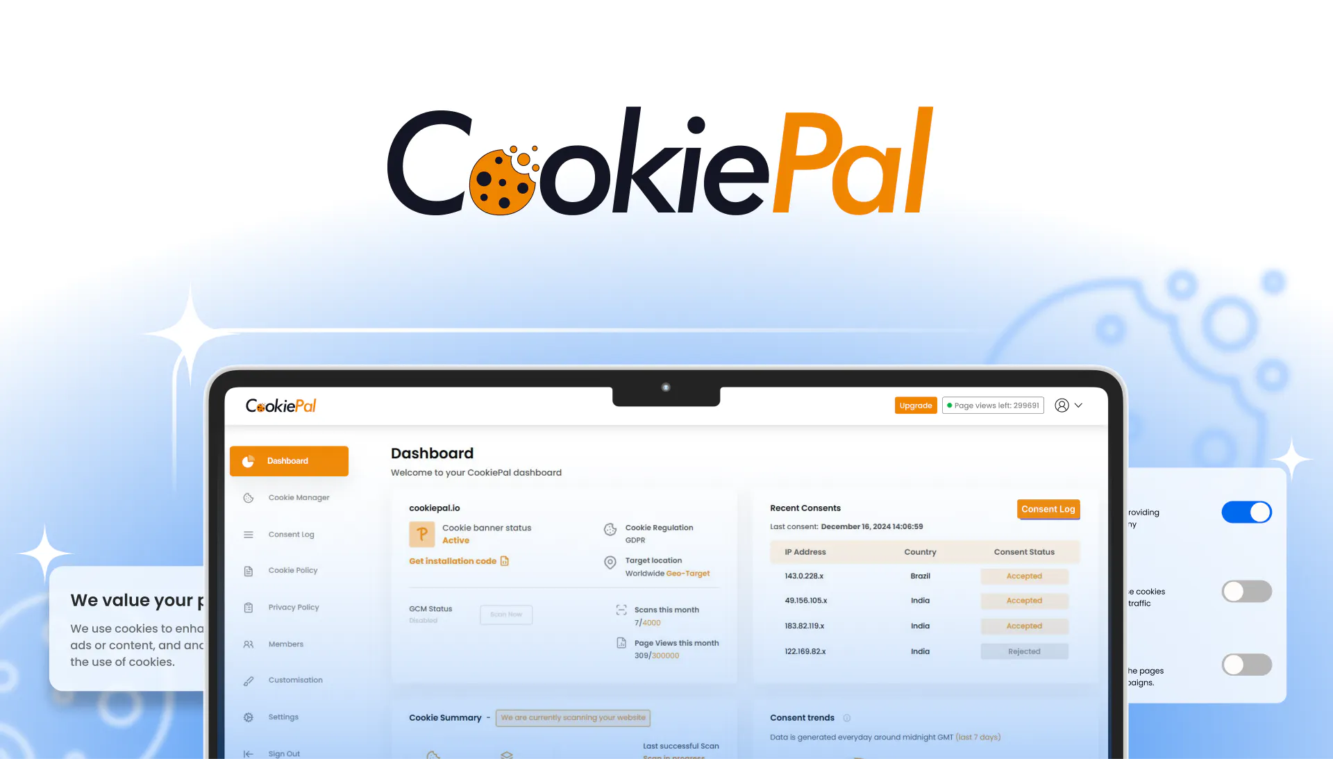 CookiePal gallery image