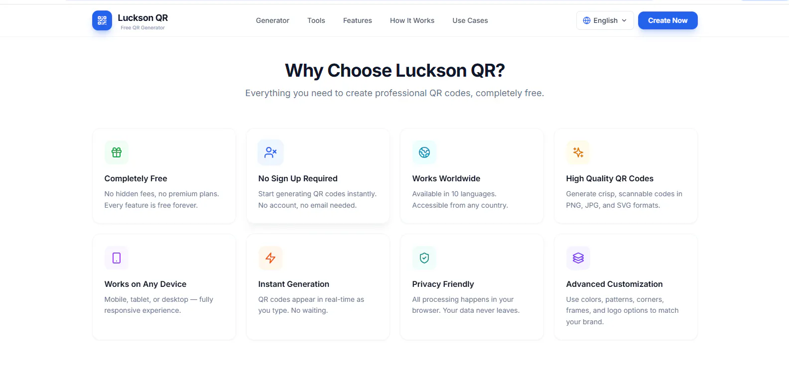 Luckson Agency gallery image