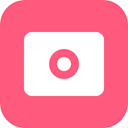 Screen Recorder : Recordat - Product Hunt launch logo and brand identity