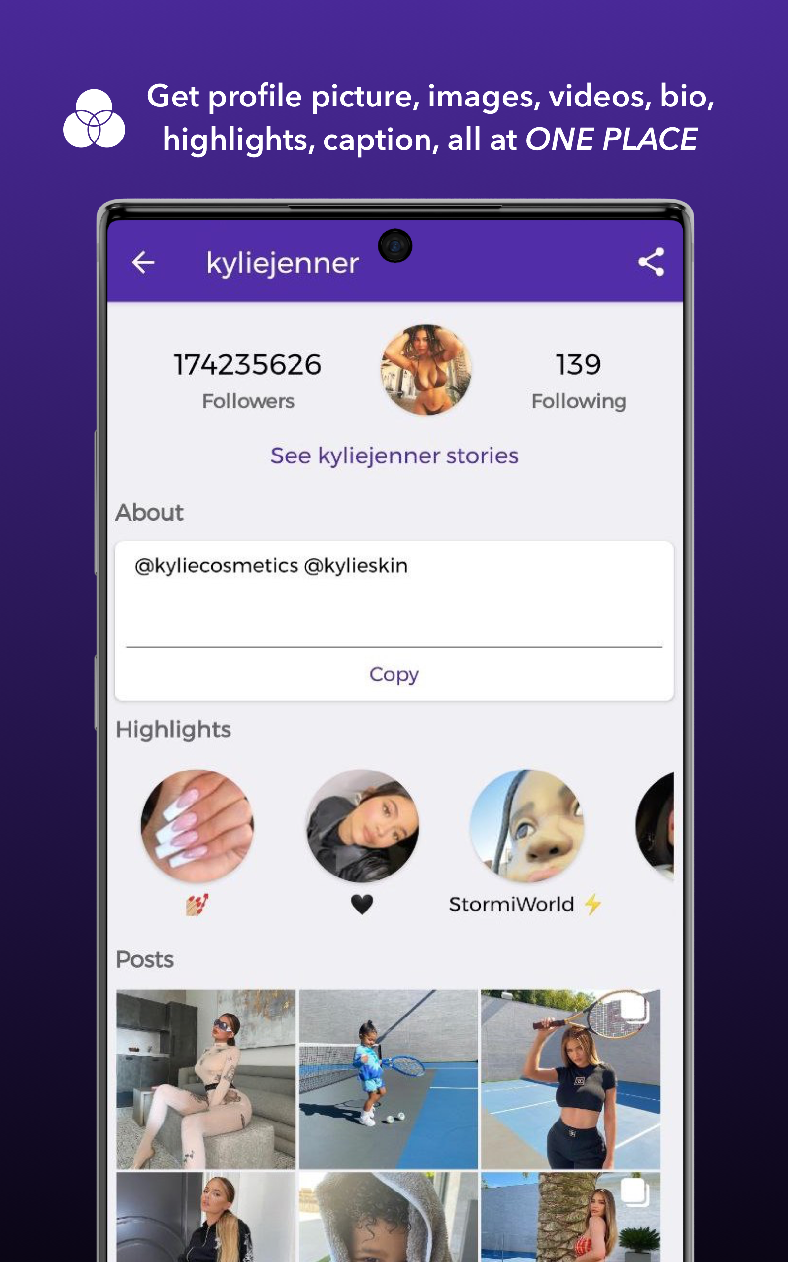 Insta Tools - An Instagram Toolkit gallery image