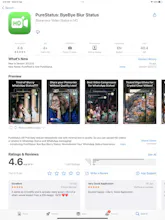PureStatus gallery image
