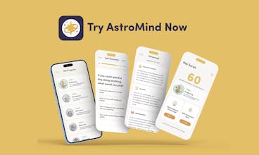 AstroMind gallery image