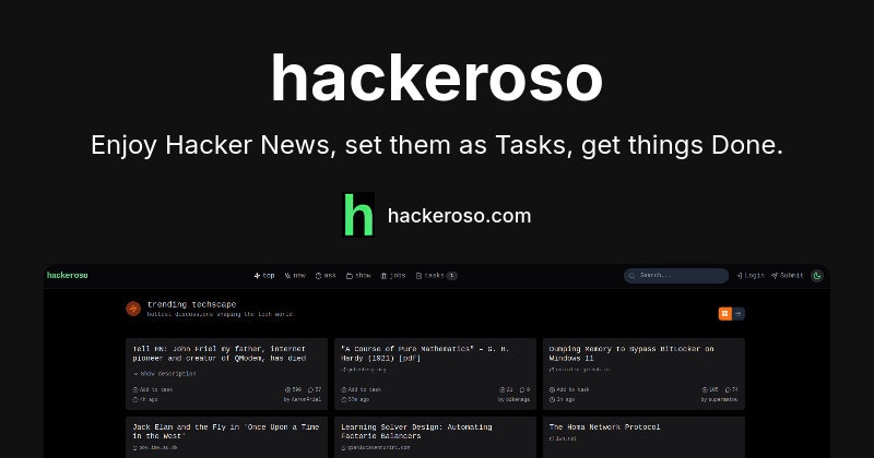 Hackeroso gallery image