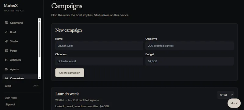 MarketX screenshot 7