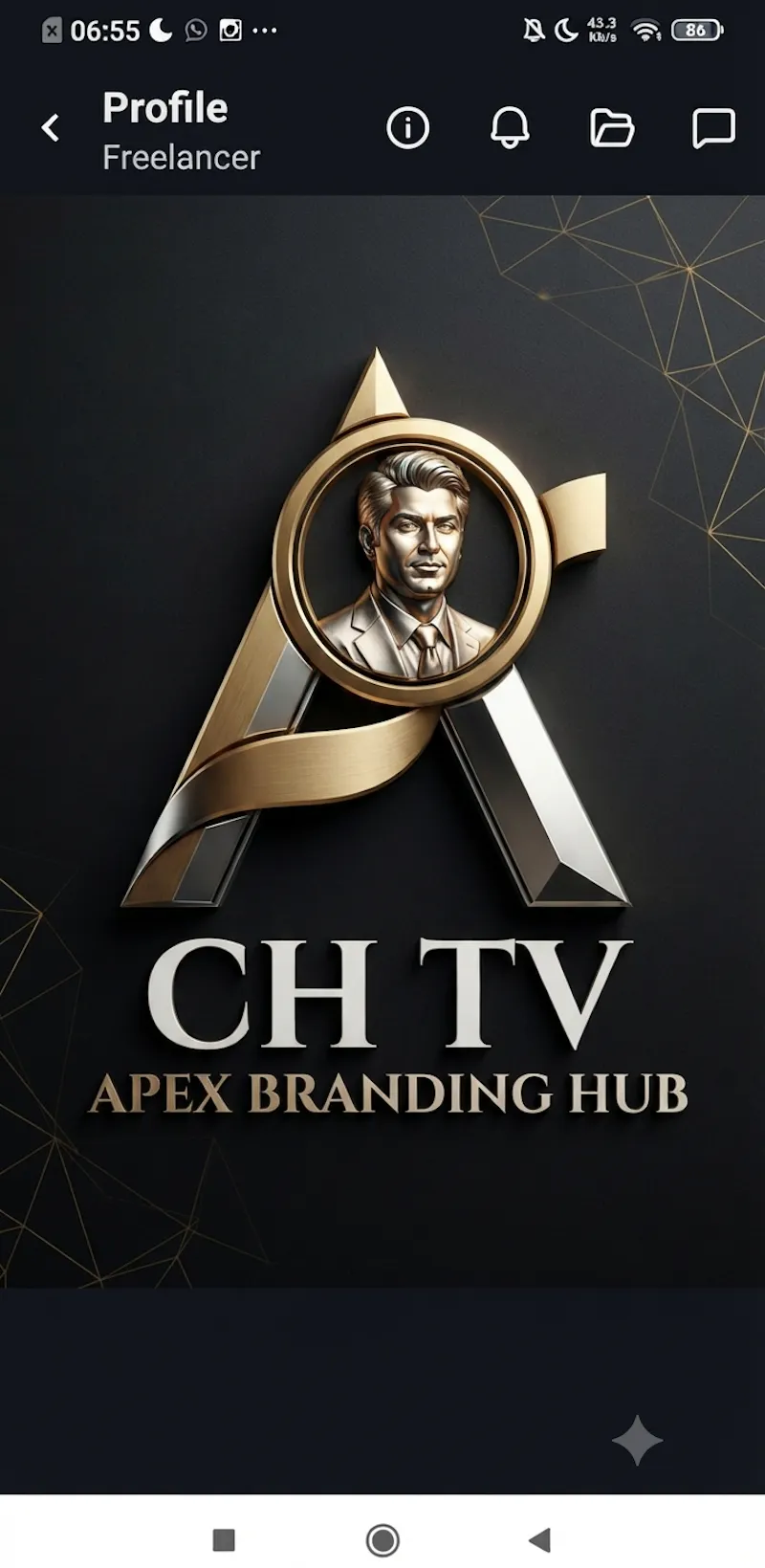 Chapex Branding hub  screenshot 8