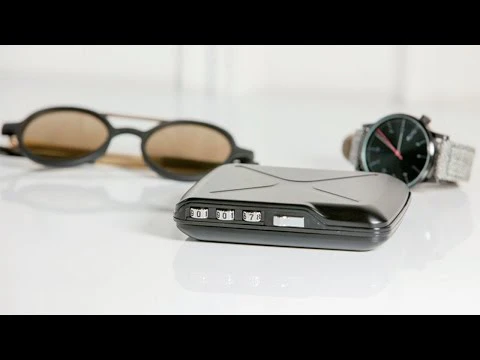 The Mini Safe Wallet