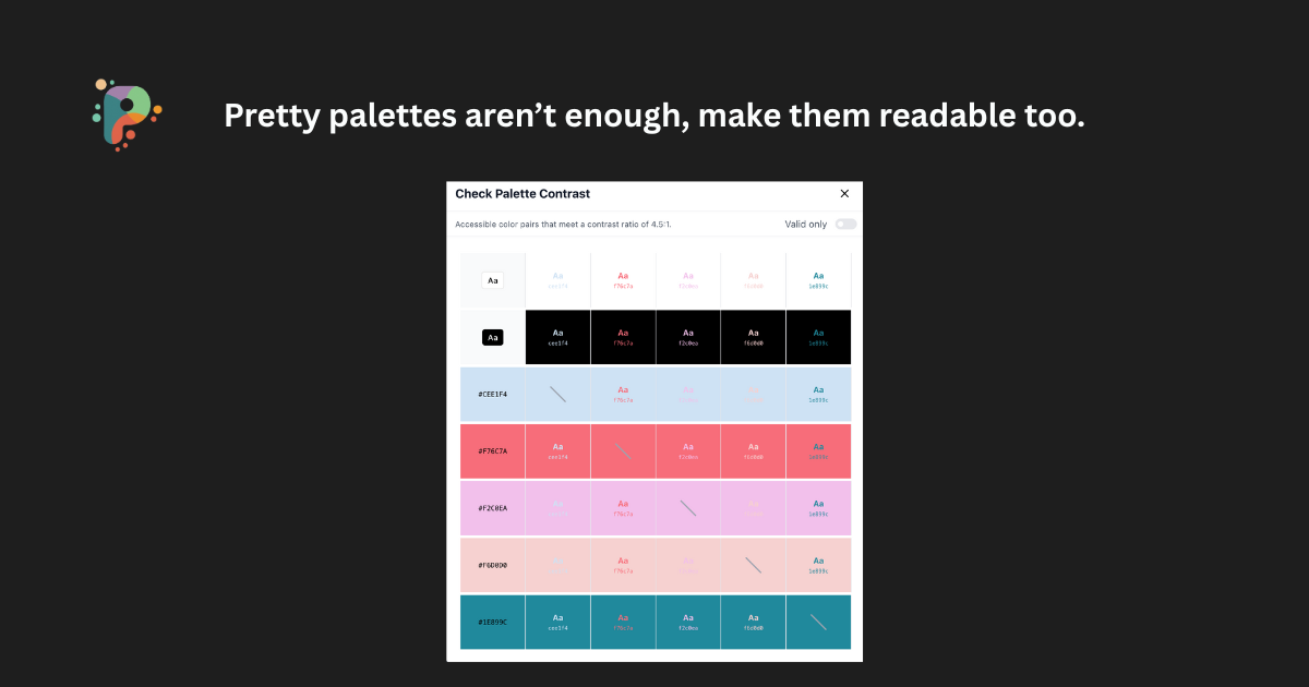 Palettt gallery image