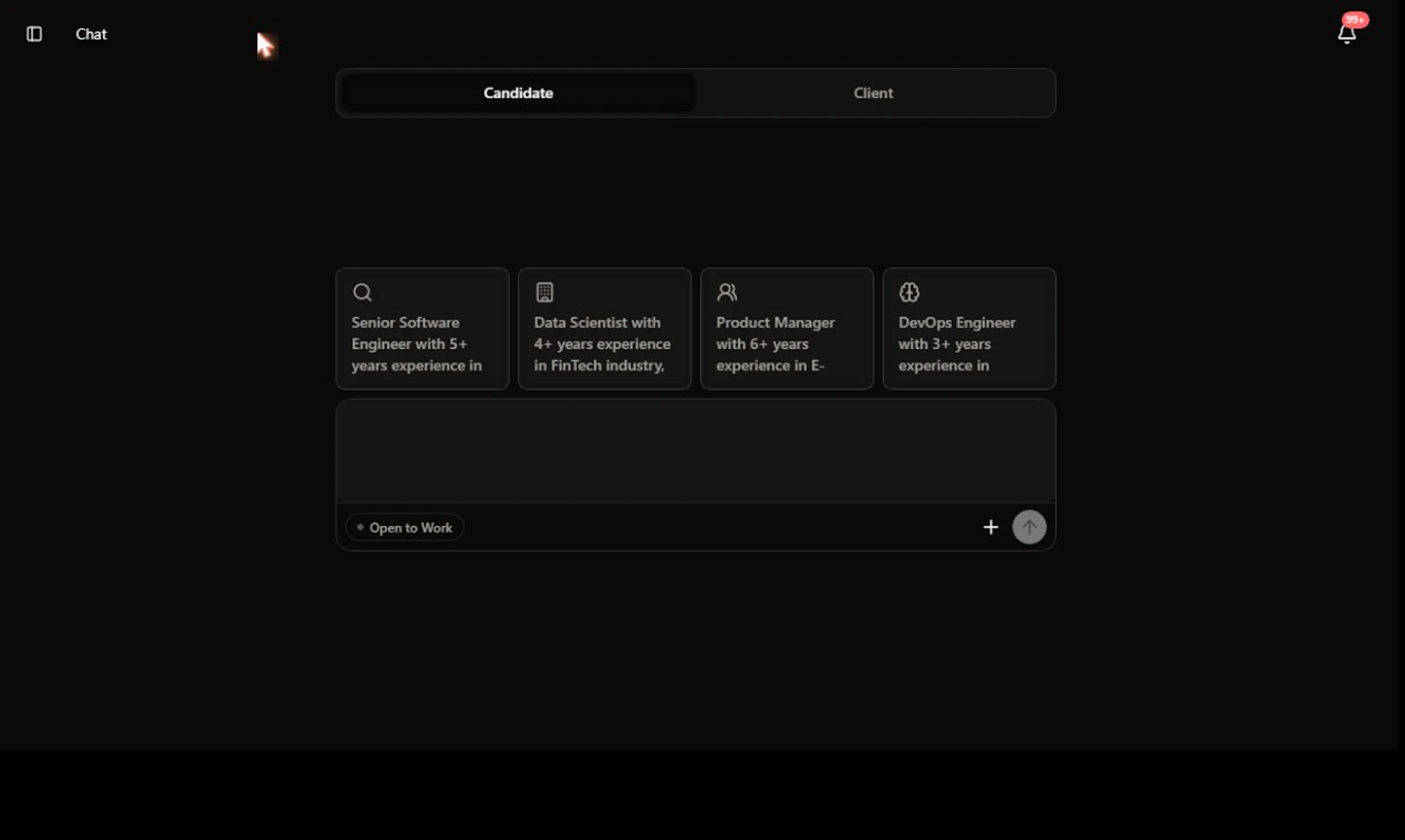 Instalent screenshot 2