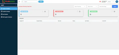 ITLABSPEED - AI POWERED LIMS gallery image