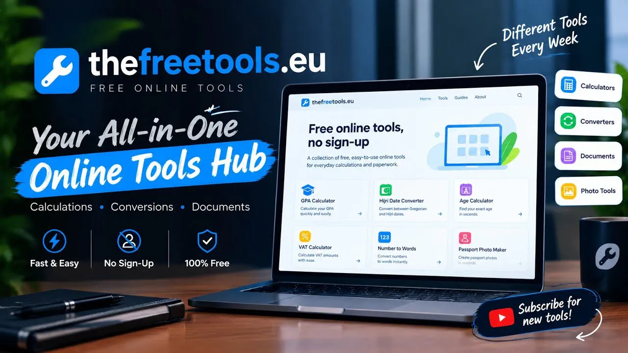 thefreetools gallery image
