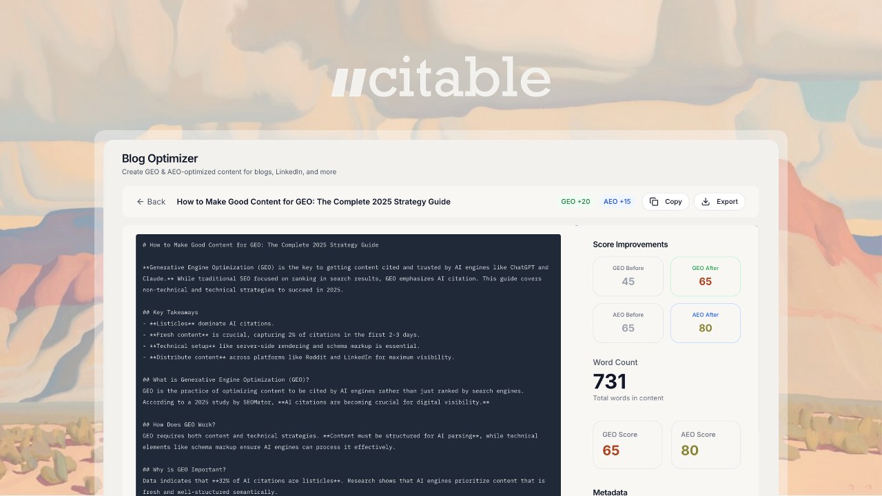 Citable gallery image