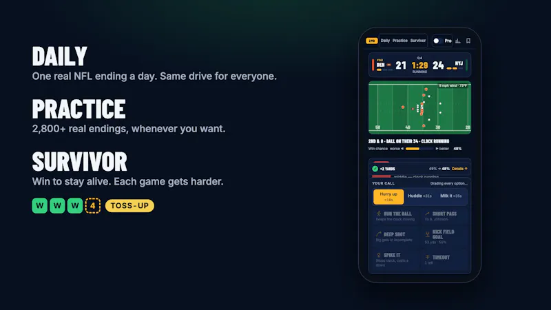 2 Minute Drill Game screenshot 8