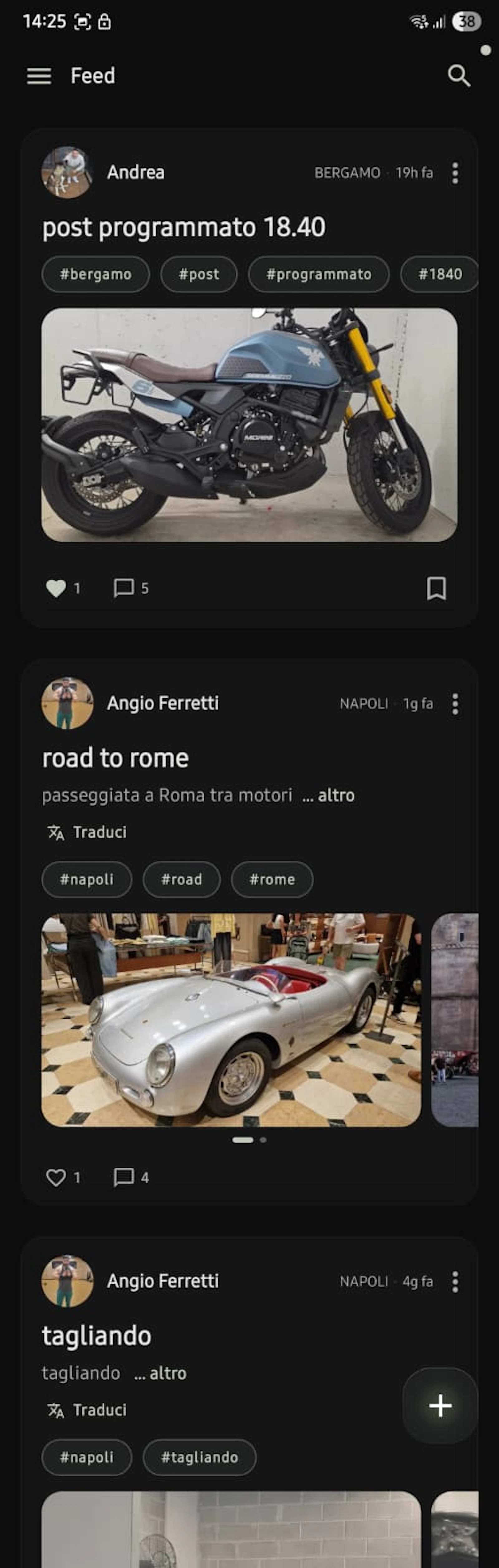 BikeLink screenshot 2