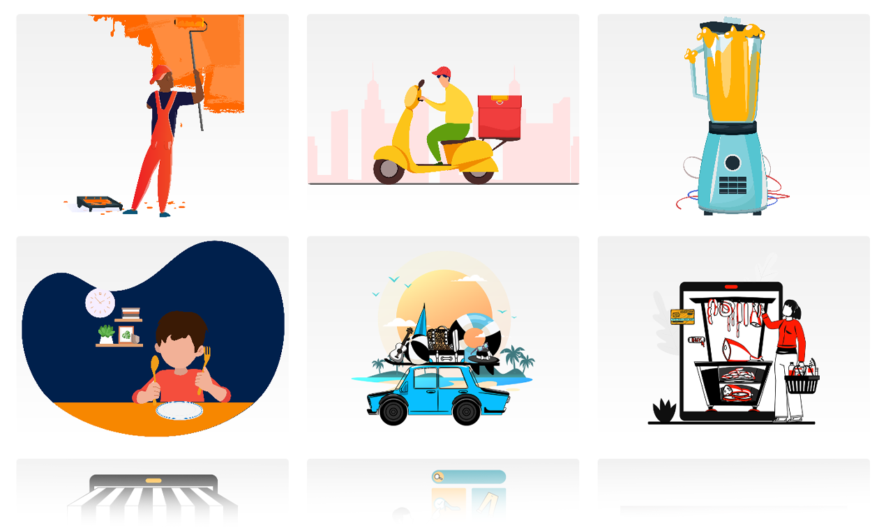 illustratious.com gallery image