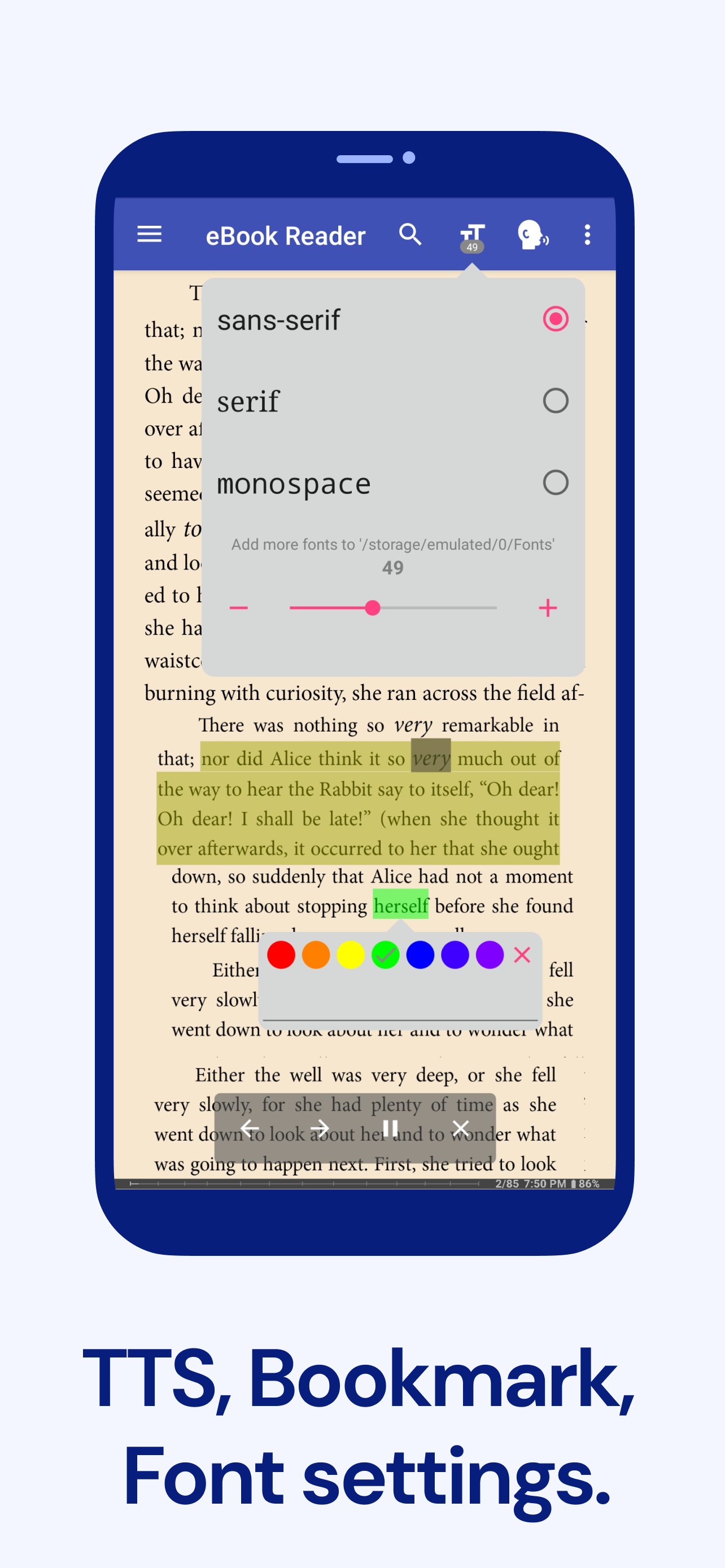 책 독자 : Comic, Manga & PDF Reader 미디어 5