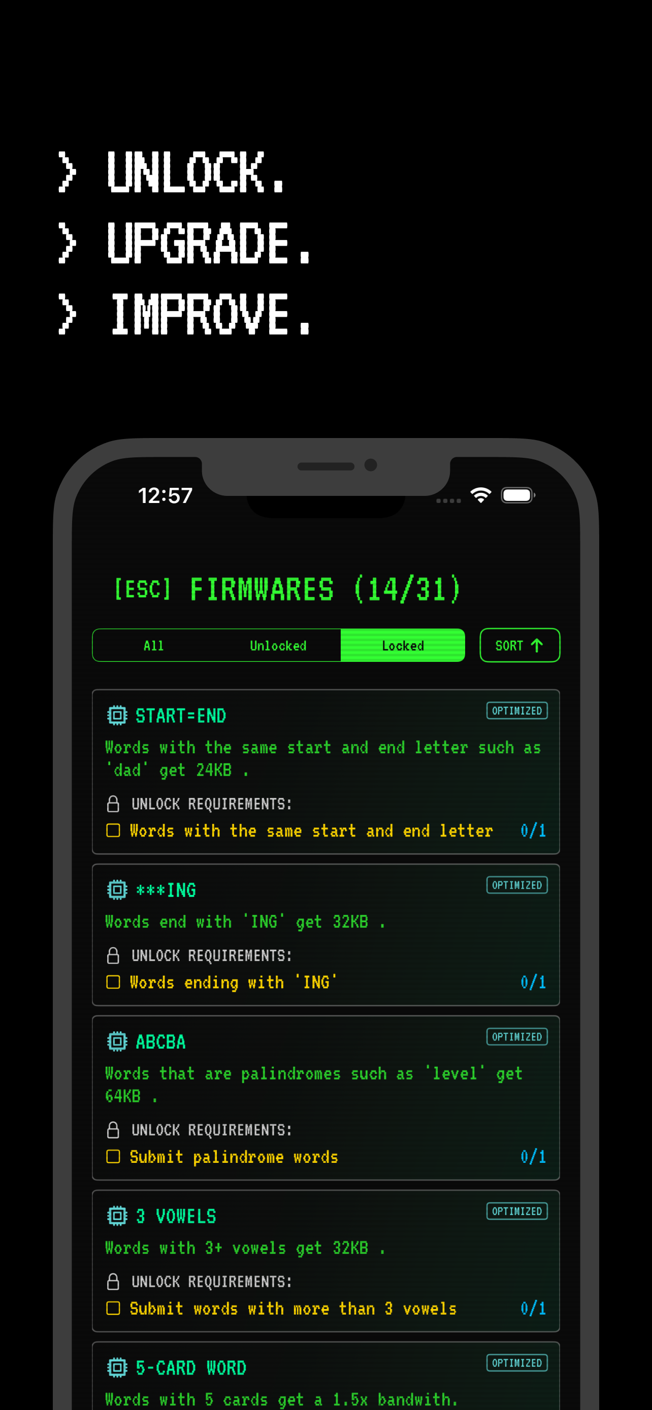 Word Hack - Screenshot 3 preview