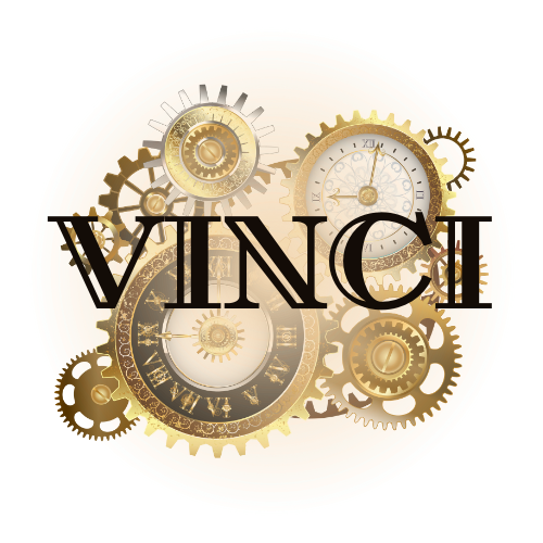 VINCI Language logo