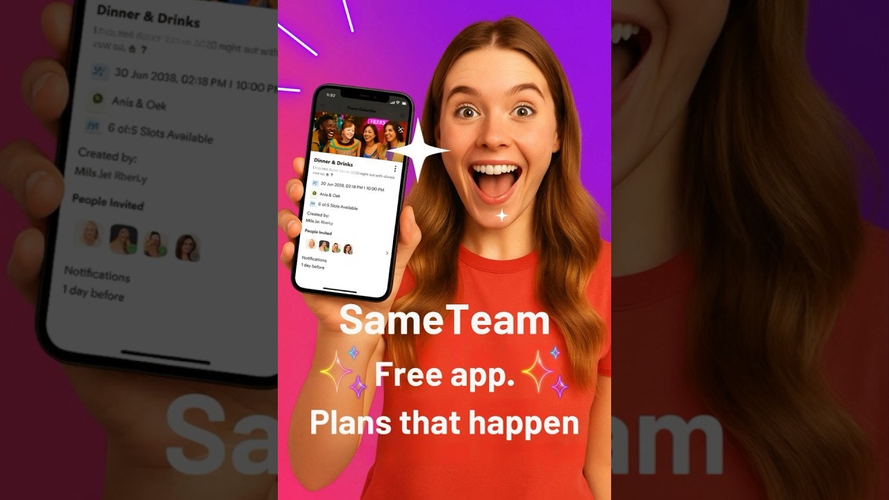 SameTeam gallery image