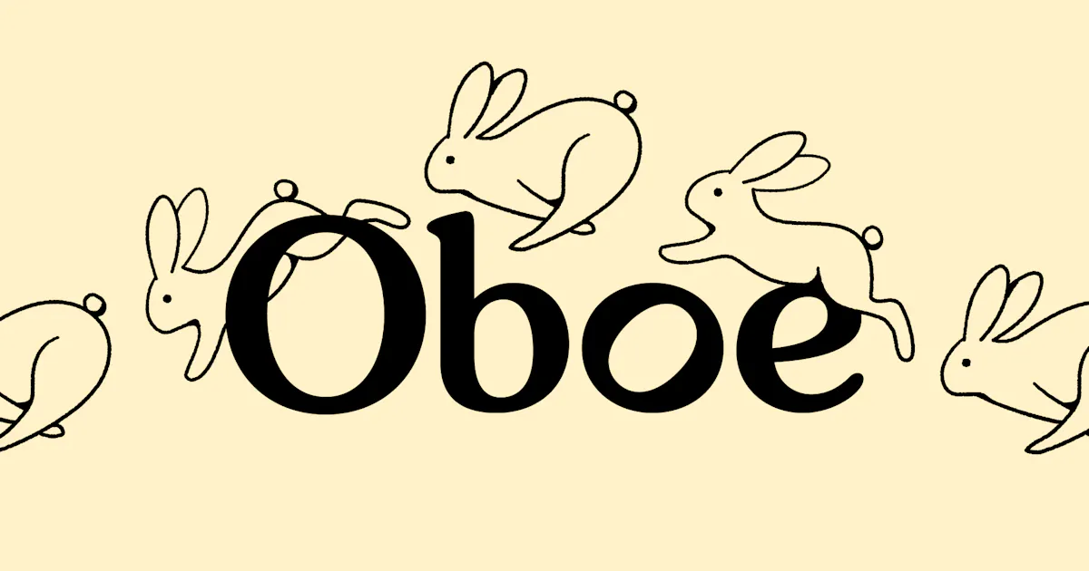 Oboe