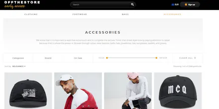 OFFTHESTORE gallery image