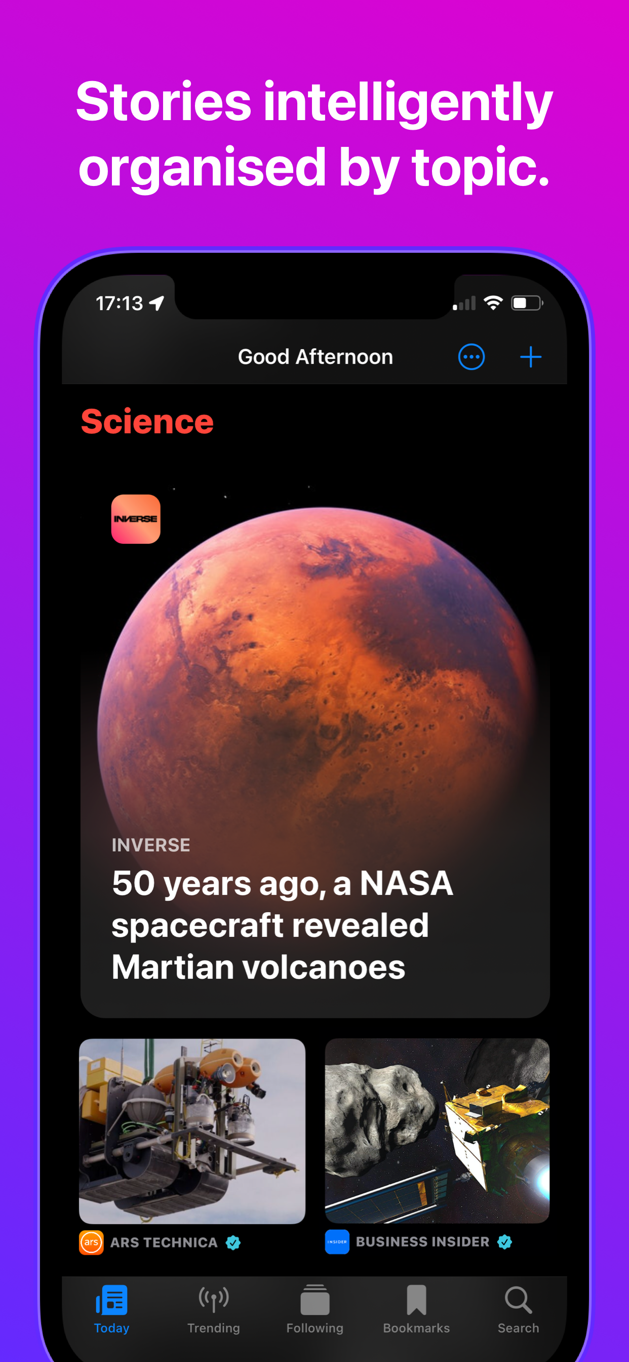 Big News gallery image