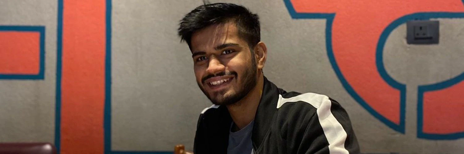 Himanshu Mishra cover