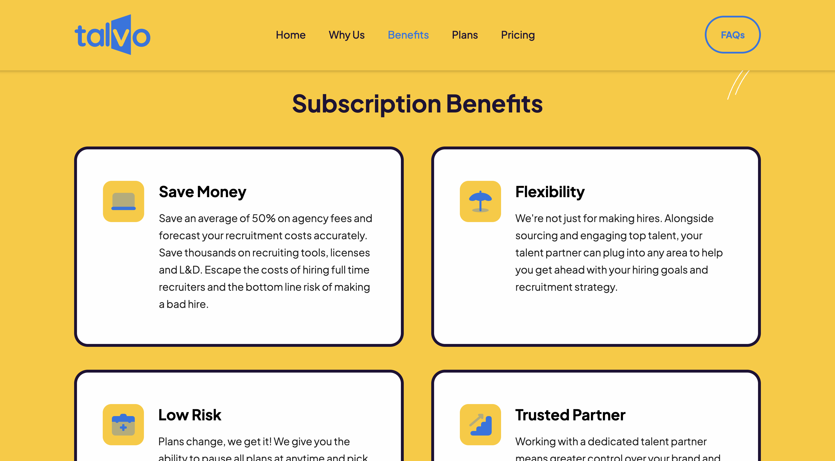 Talvo media 3