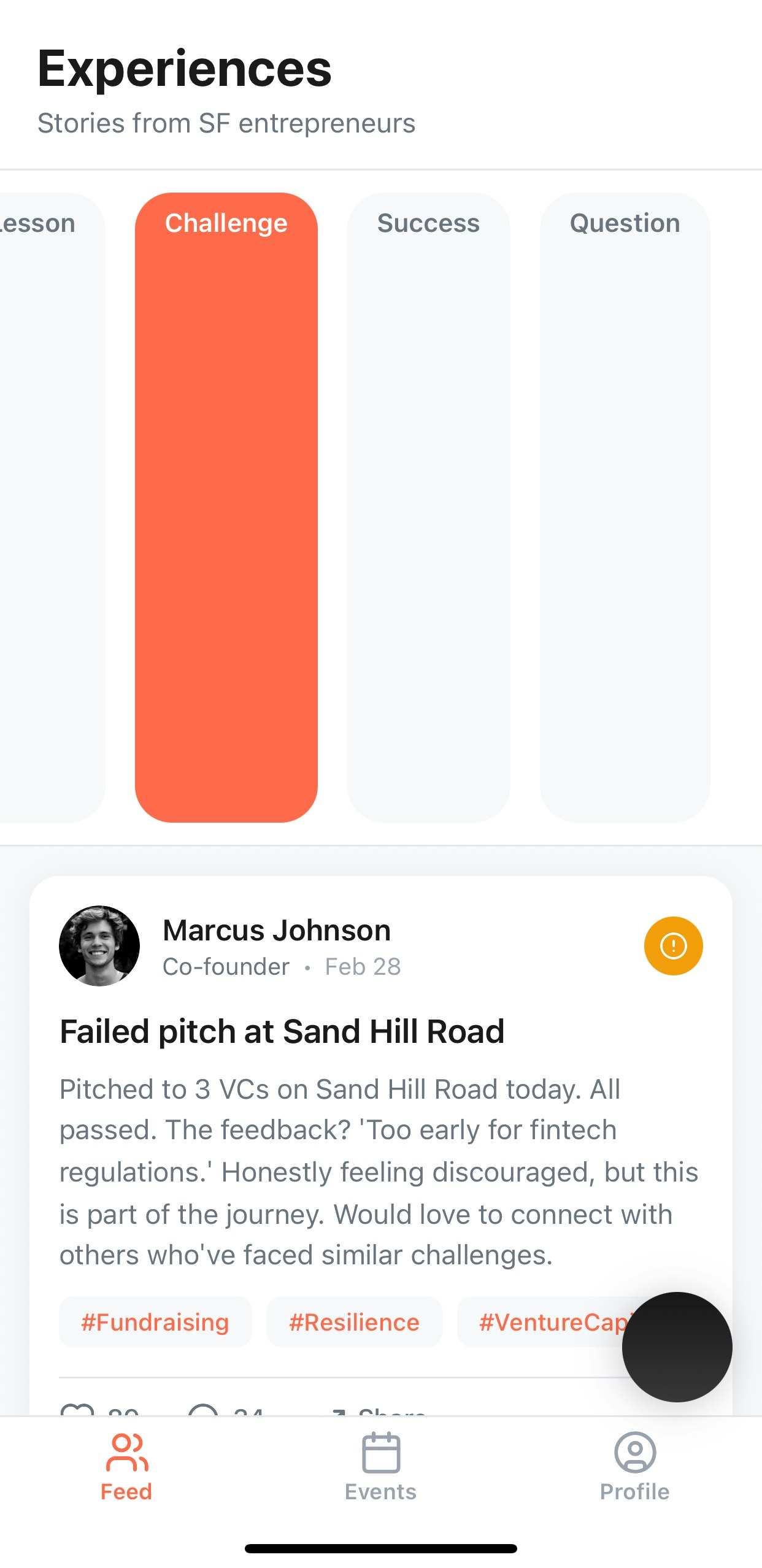 Bye San Francisco app gallery image