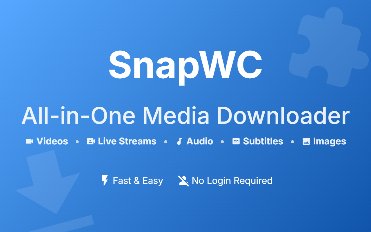 SnapWC gallery image